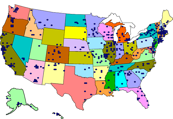 MMP Station Affiliates
